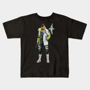 Apex Legends Crypto Kids T-Shirt